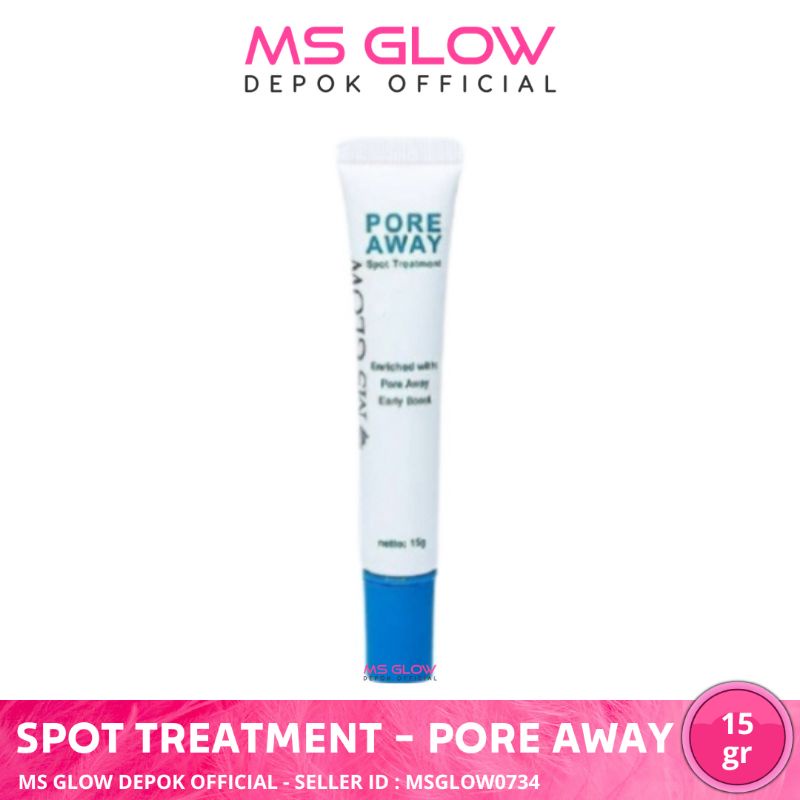 MS glow Pore Away