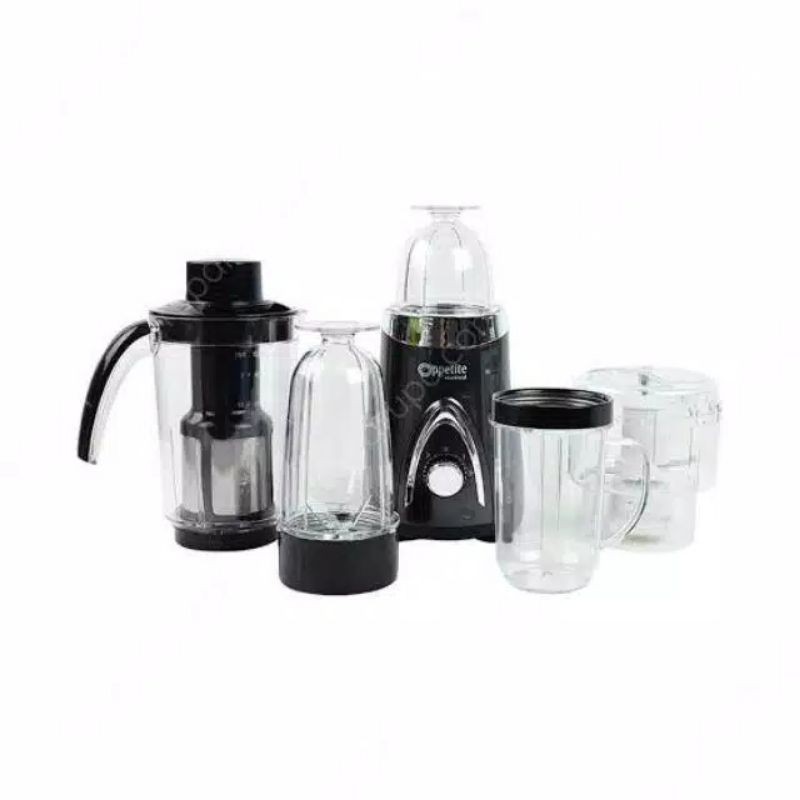 blender mini set 6pcs