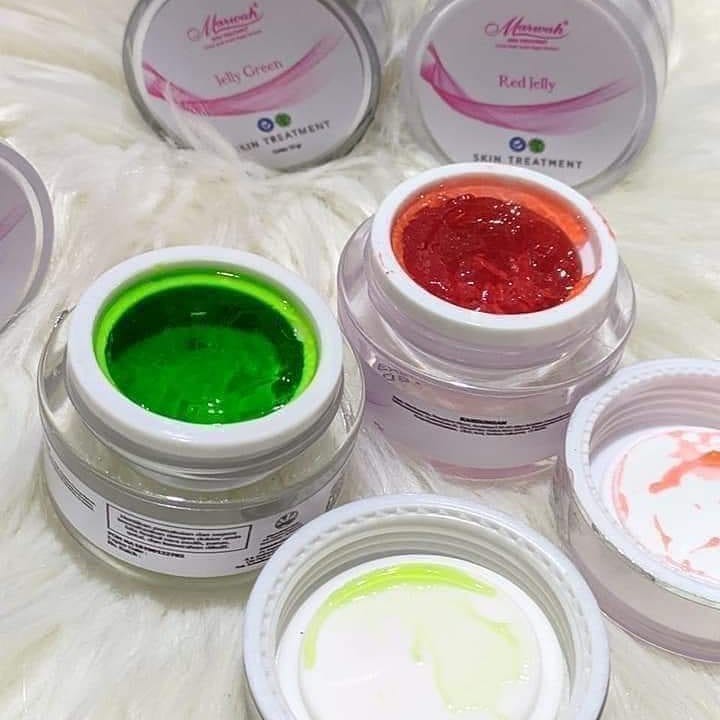 JELLY MARWAH