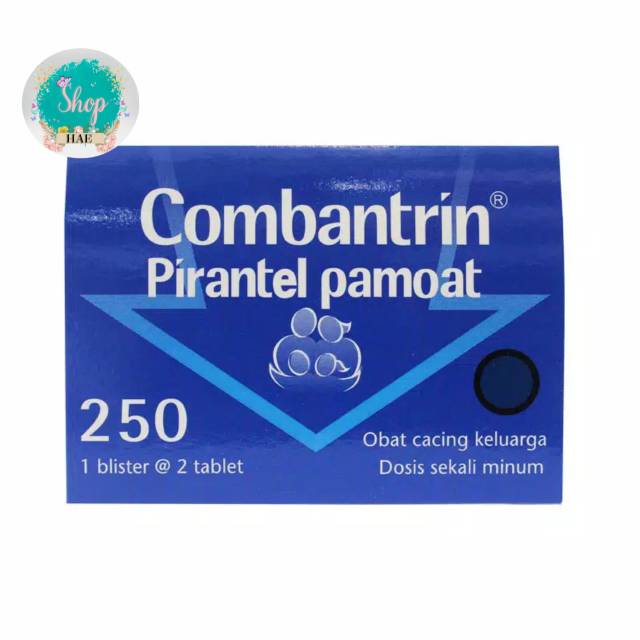 Combantrin 250 mg