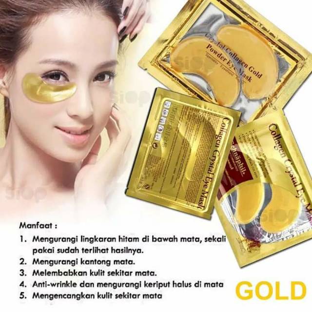 Eye mask vollage