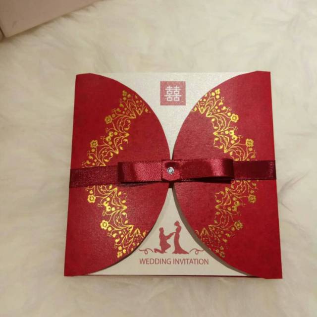CW00003 - Red Royal Highness