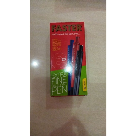 pulpen faster eC3