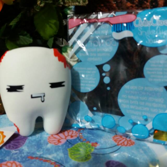 Cavity tooth by cutiecreative