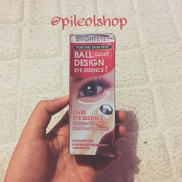 BRIGHTEYES