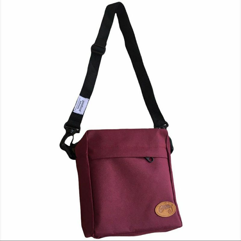 MINI SLIN BAG - MARON