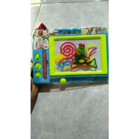 PANPAN TULIS MAINAN MURAH