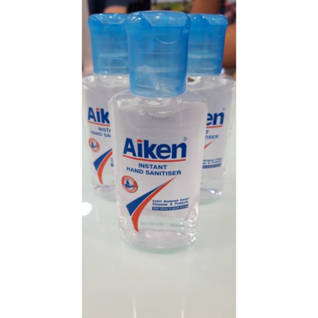 AIKEN HAND SANITIZER 50ML
