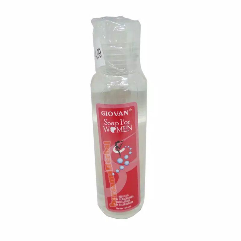 Giovan Soap Women