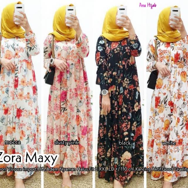 Zora maxy