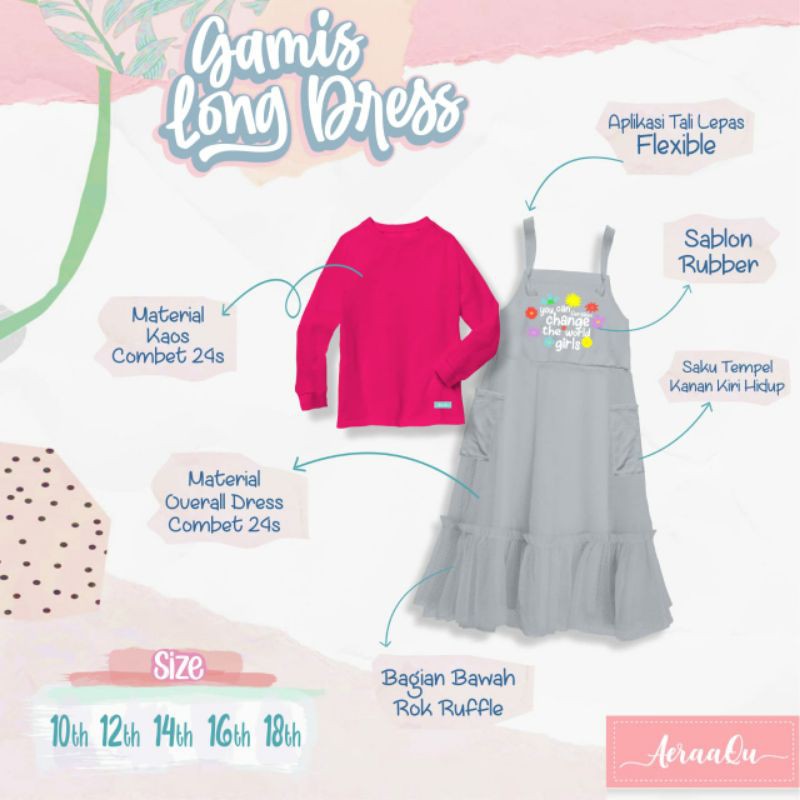 gamislongdress