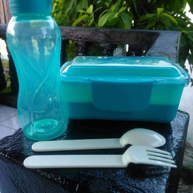 Duo Mini Set Blue/Pink