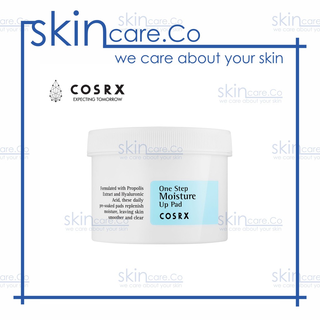 [COSRX] One Step Moisture Up Pad