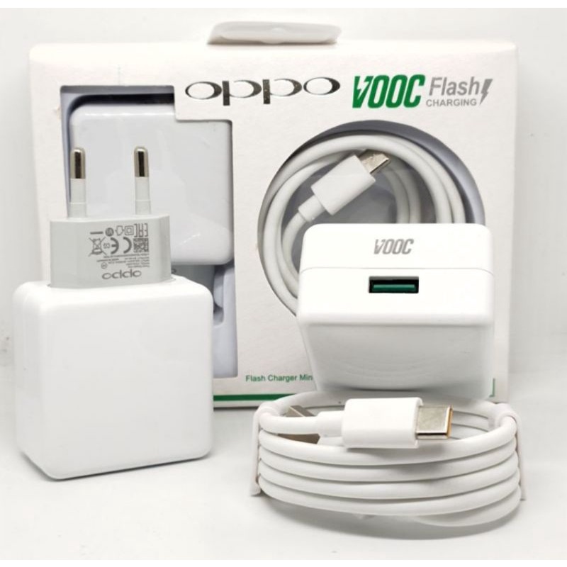 Charger Oppo VOOC