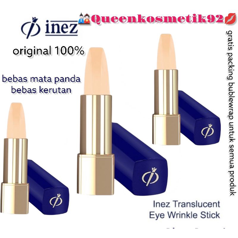 INEZ Translucent Eye Wrinkle Stick