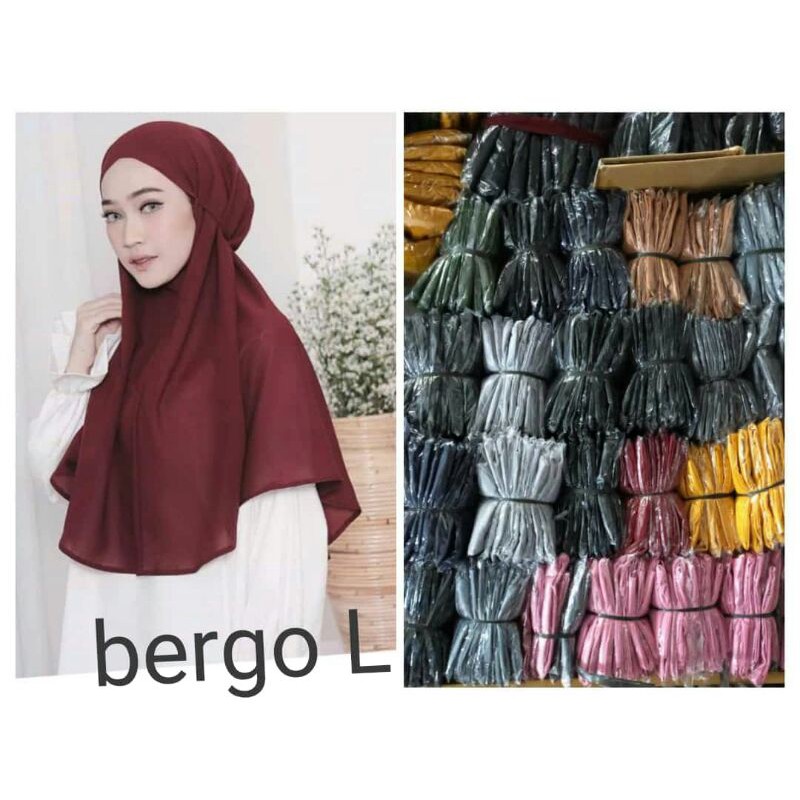 bergo maryam