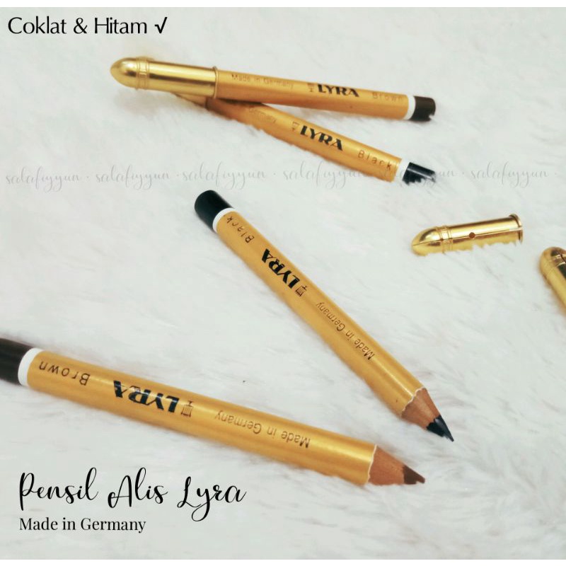 PENSIL ALIS LYRA