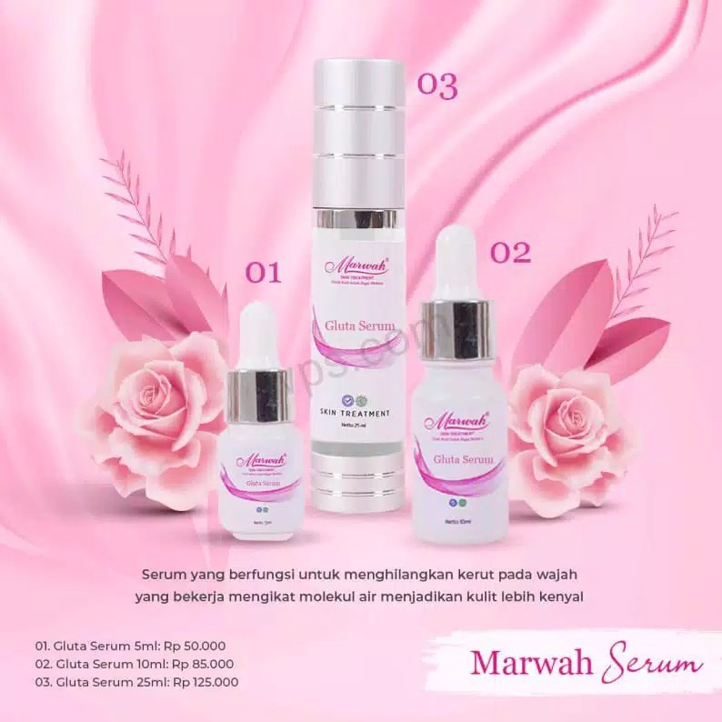 Gluta Serum