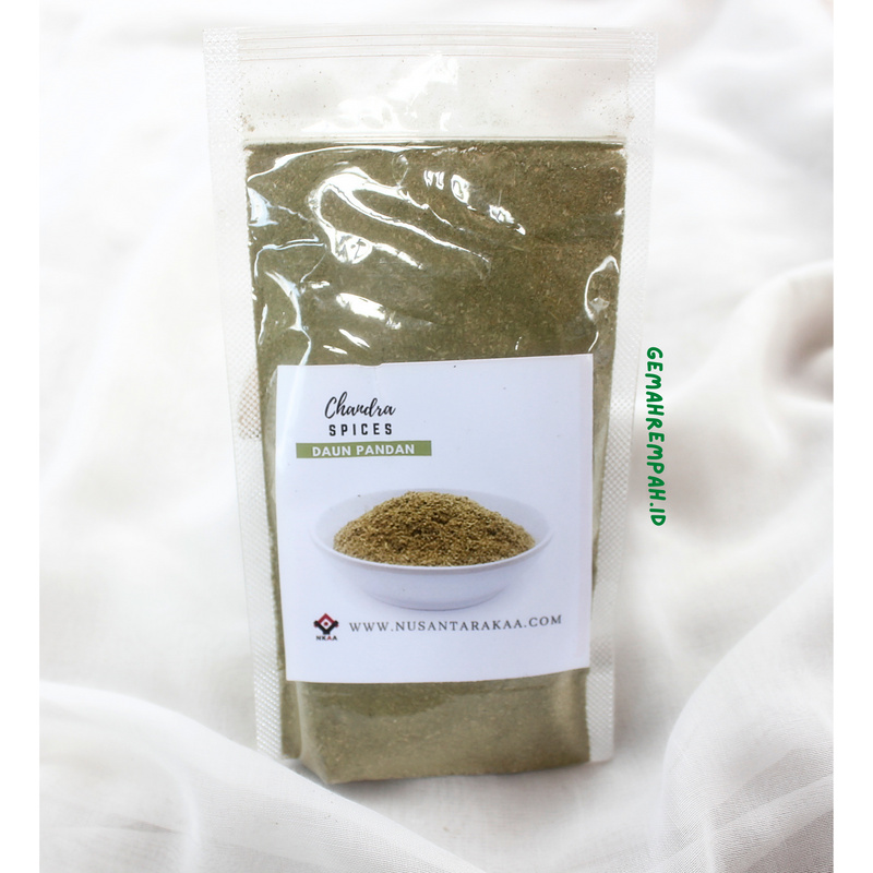 Daun Pandan Bubuk 50gr