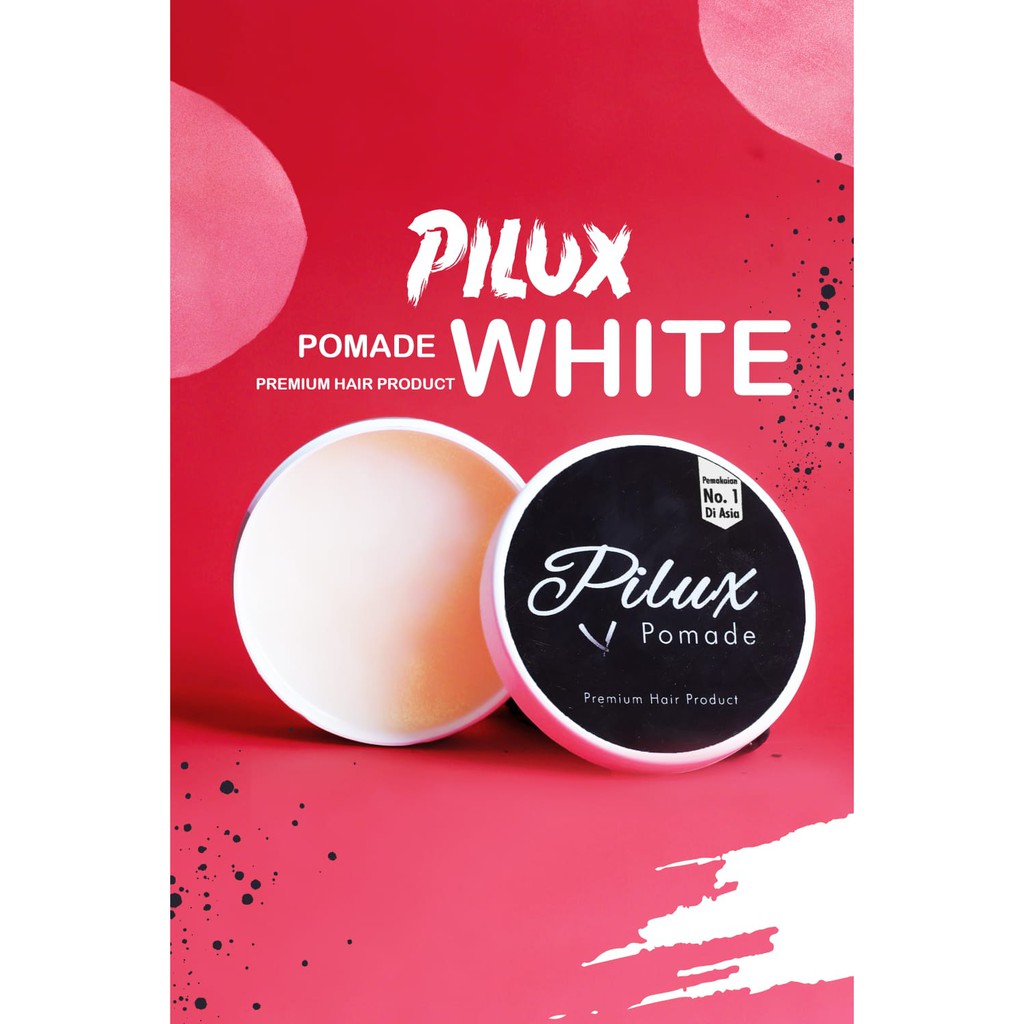 pilux white