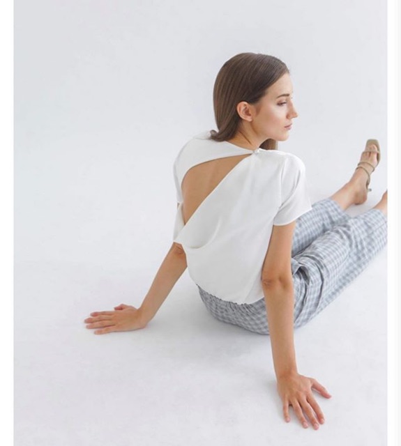 Josephineanni - Pascal top