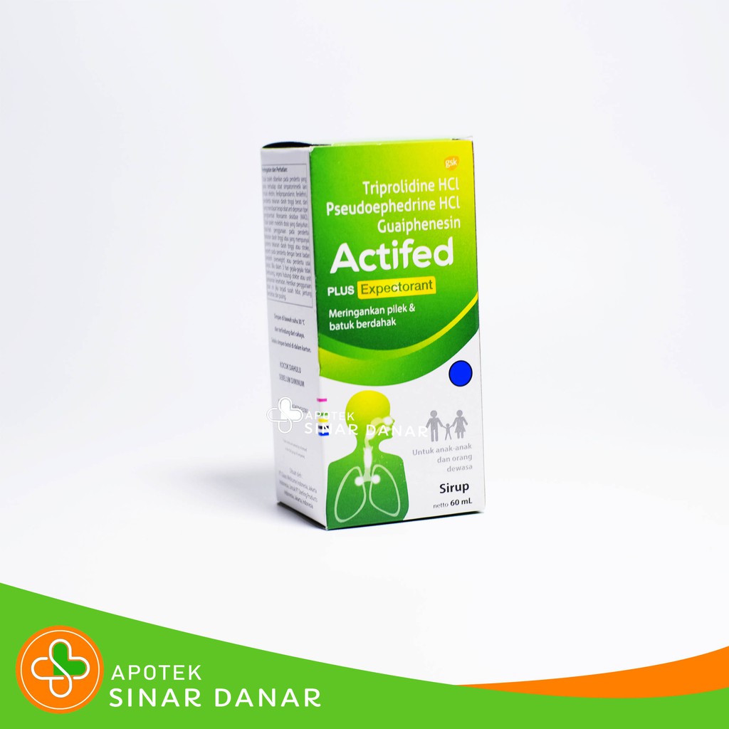 ACTIFED HIJAU