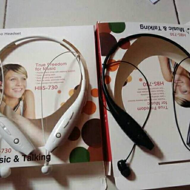 Headset blotooth TONE