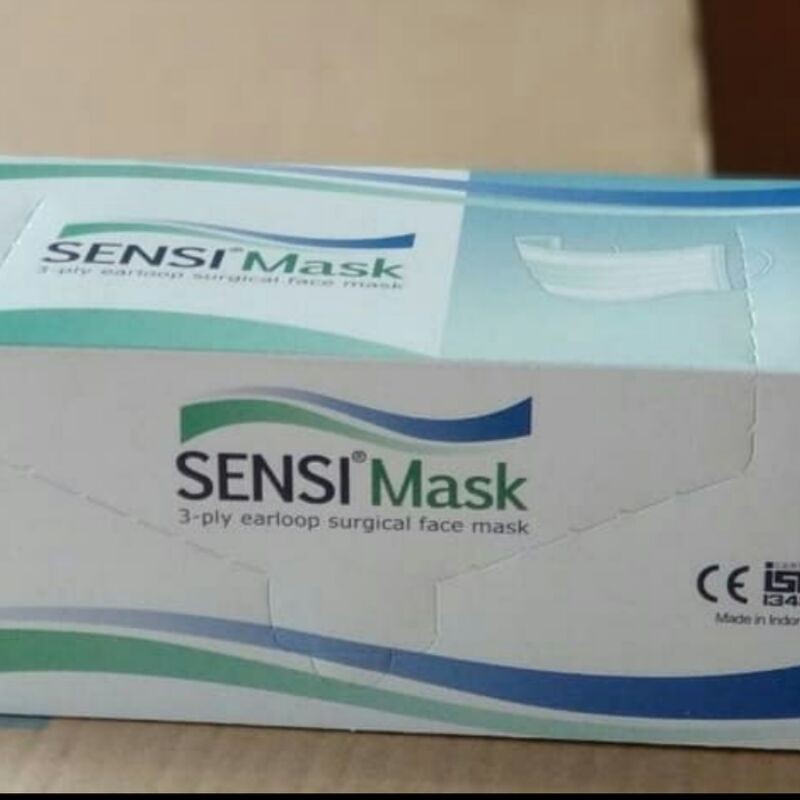 Masker Sensi Eaeloop