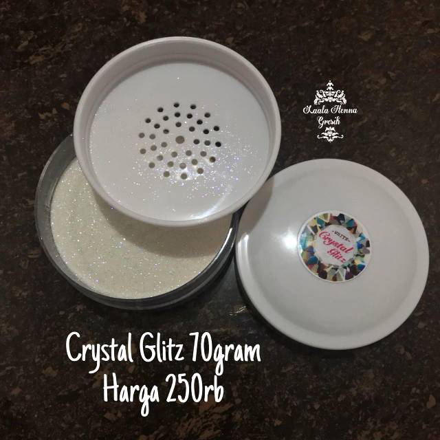 Crystal Glitz 70gram