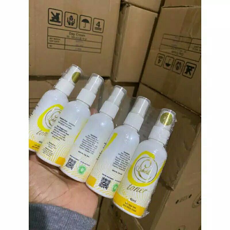 Toner bebwhite c
