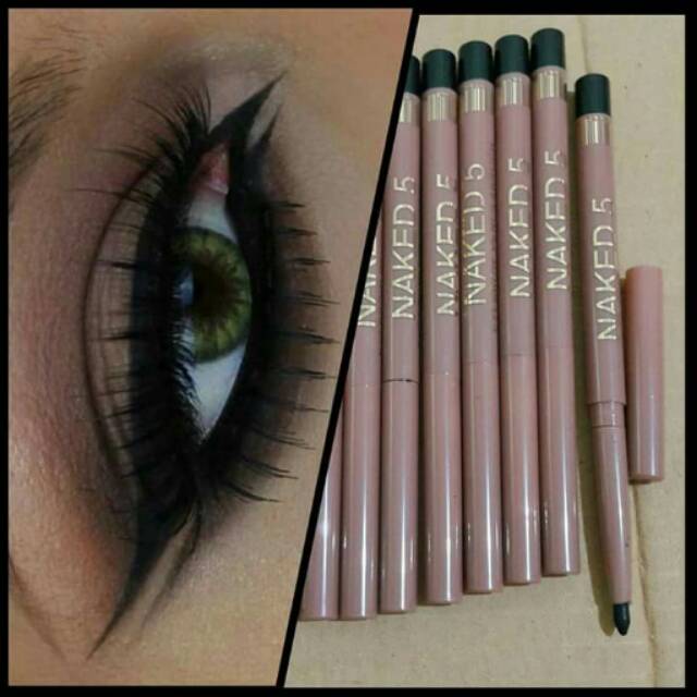EYELINER NAKED