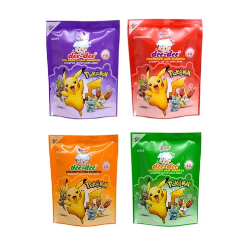 DEE-DEE SHAMPOO POUCH 200ml