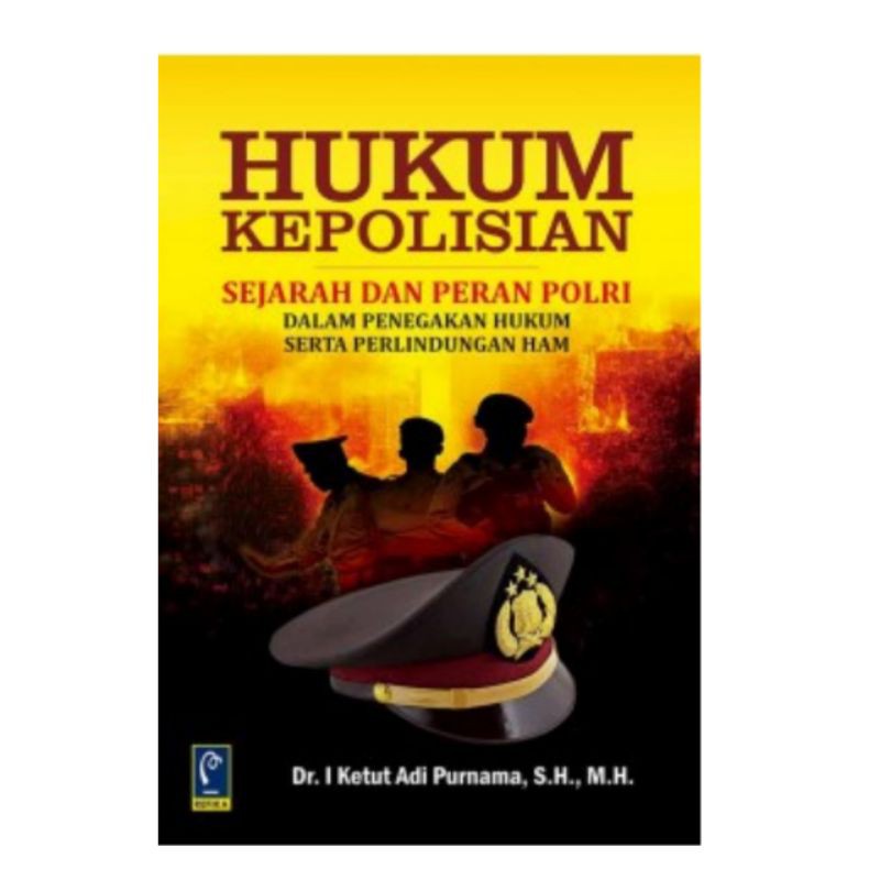 HUKUM KEPOLISIAN<br/>