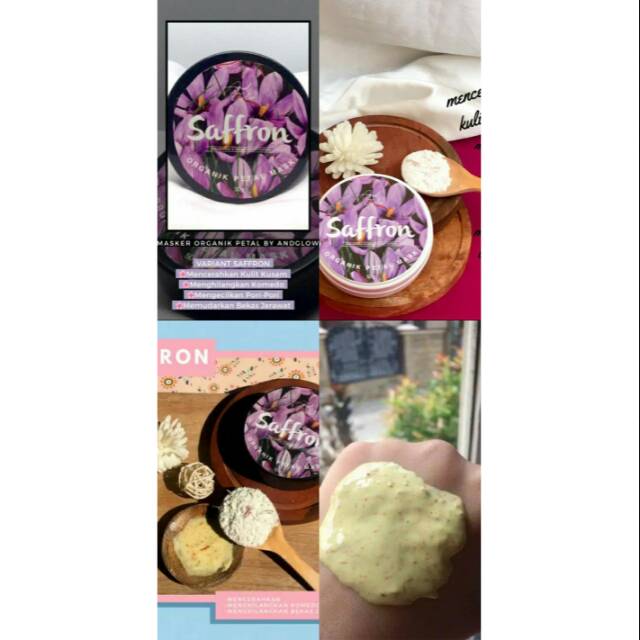 Masker AndGlow.