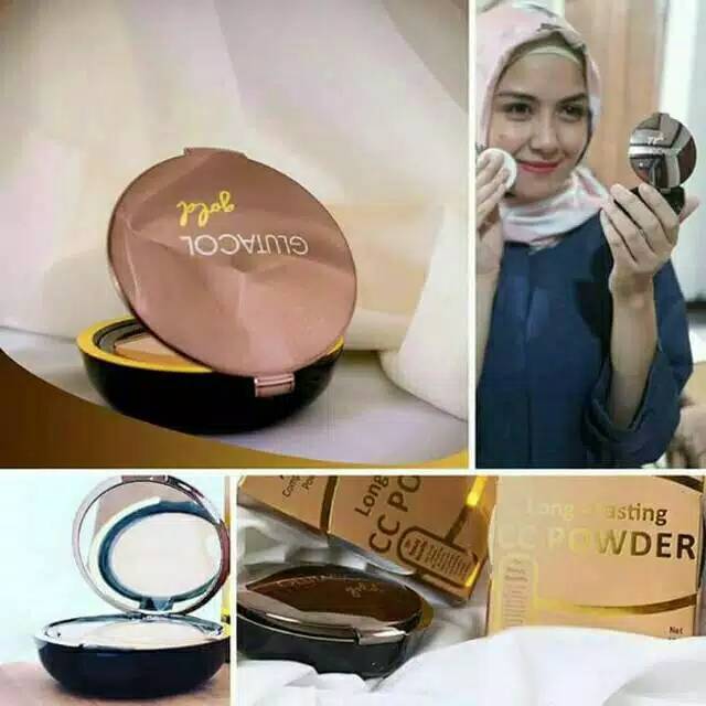 BEDAK EMAS GLUTACOL GOLD
