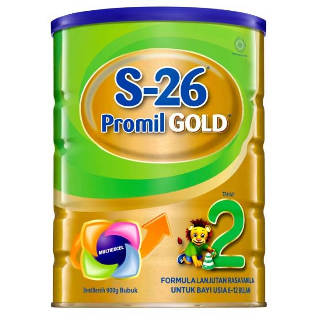S26 Promil Gold 2 900 gr