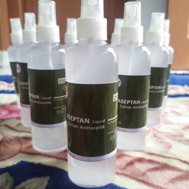 Hand Sanitizer 250ml