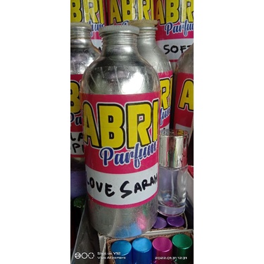 PARFUM REFILL(LOVE SARAH)