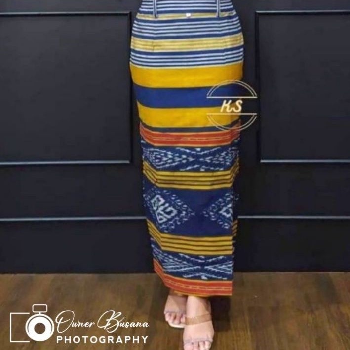 ROK TENUN SPAN PANJANG