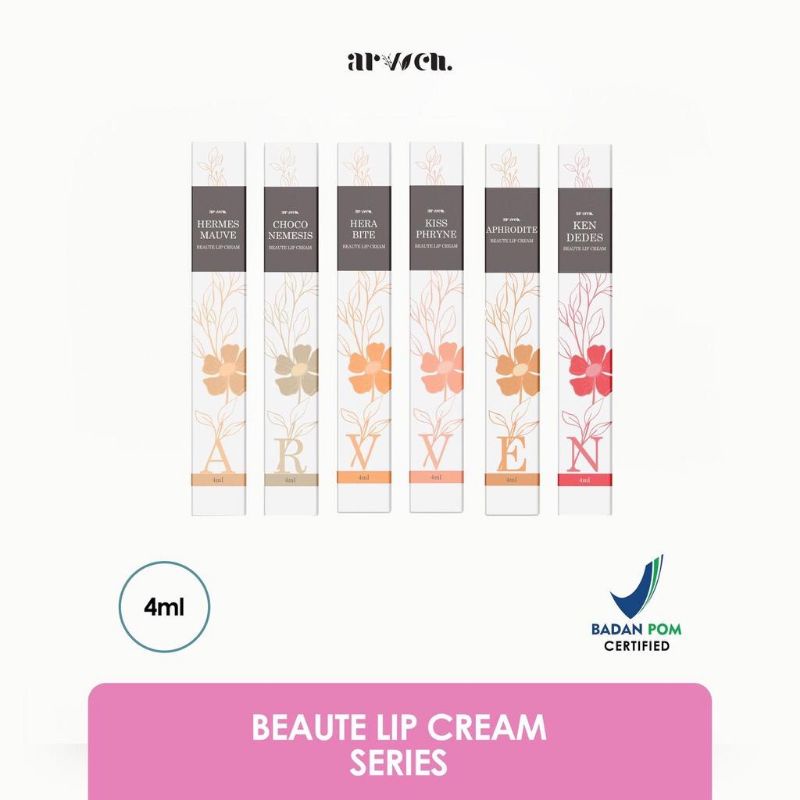 Arvven Beaute Lip Cream
