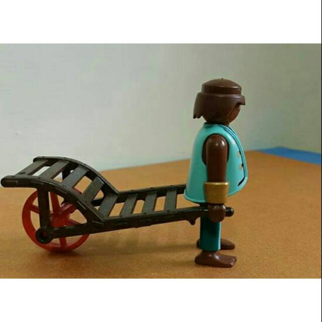 Playmobil gerobak