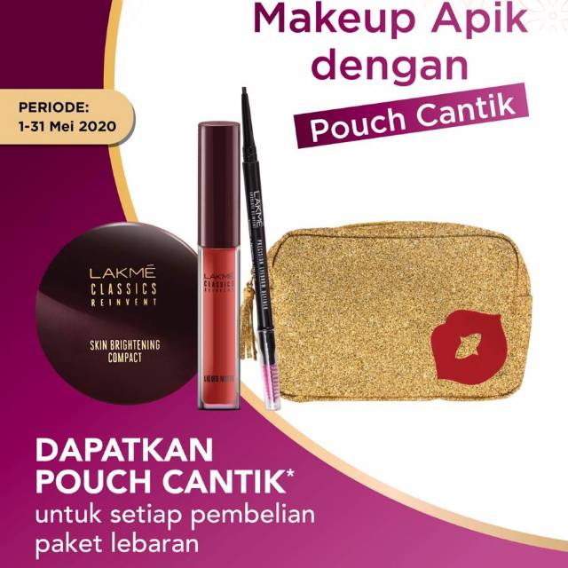 Make up apik set