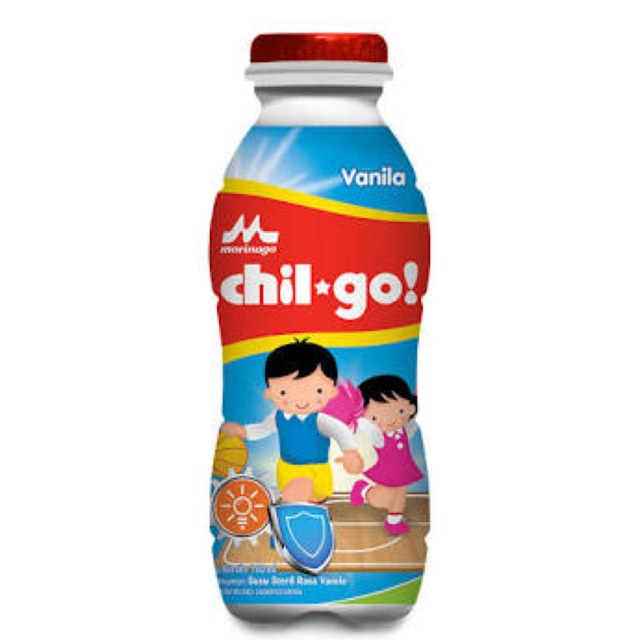 Chil-go vanilla