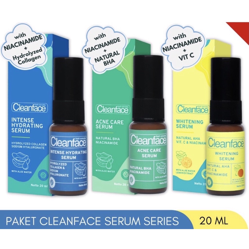 Purbasari Serum 20ml