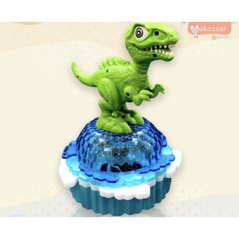 DINO DANCING