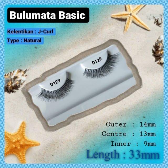 3 pcs Bulumata D129