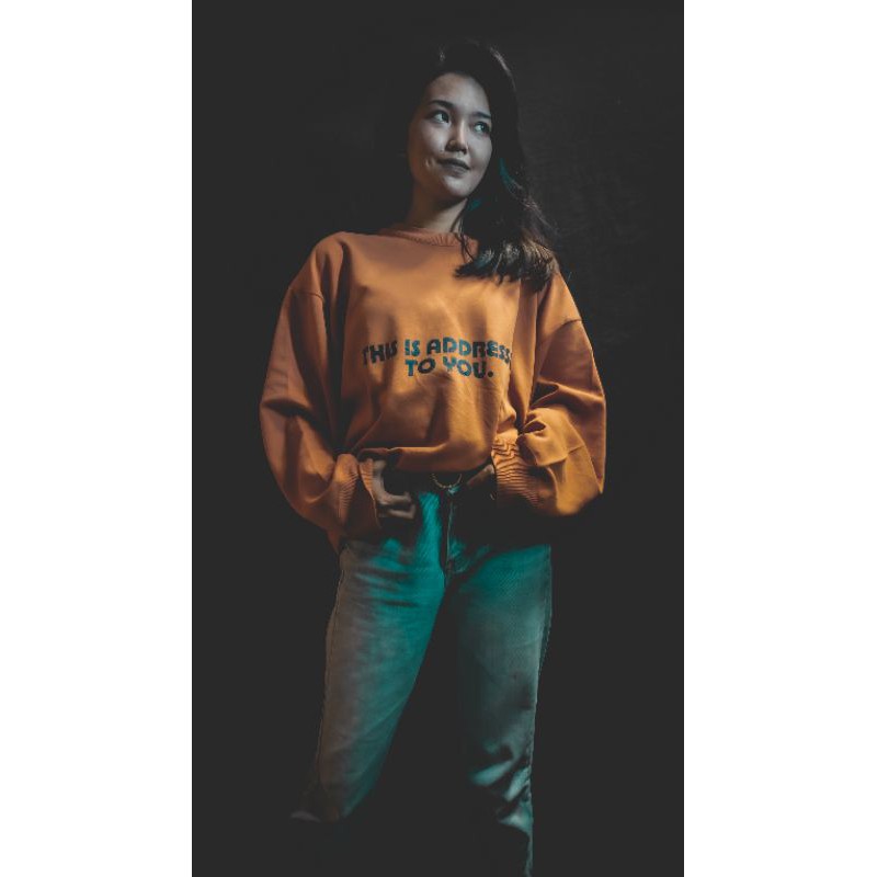 Crewneck king win Limited