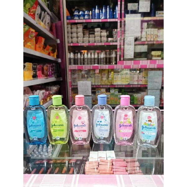 Johnson's baby cologne 100ml