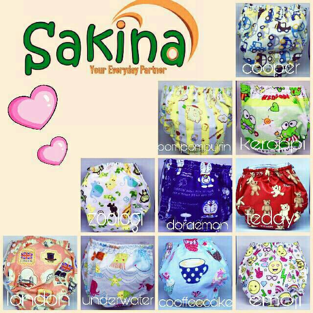 Sakina coveria