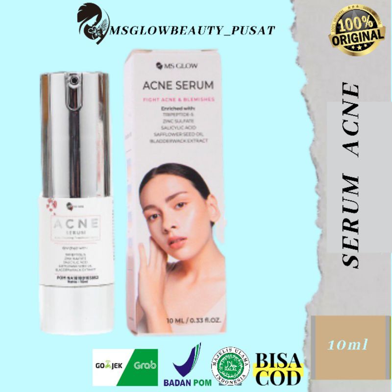 SERUM ACNE MSGLOW
